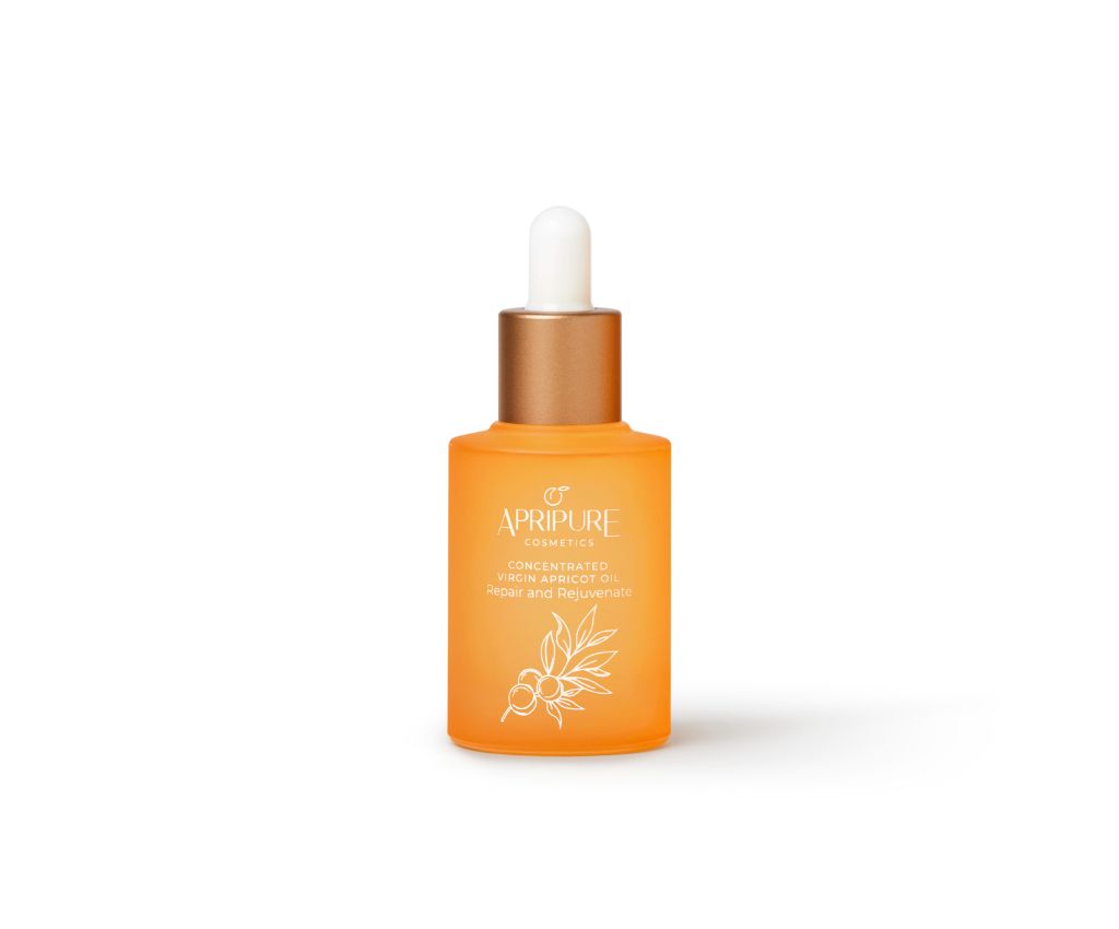 濃縮杏油精華 30ml